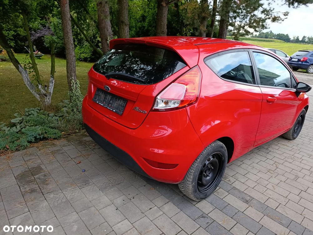 Ford Fiesta 1.25 Ambiente - 16