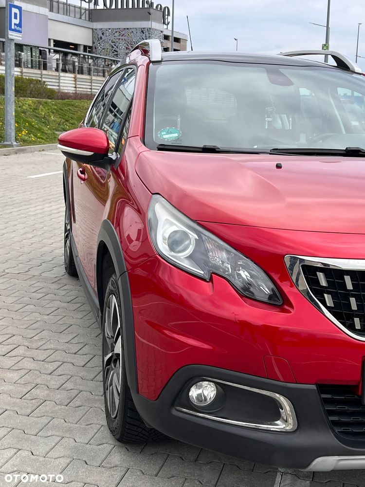 Peugeot 2008 PureTech 110 Stop&Start Allure - 20