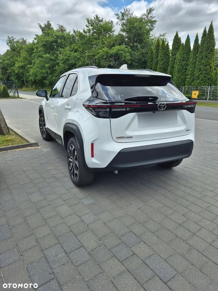 Toyota Yaris Cross - 7
