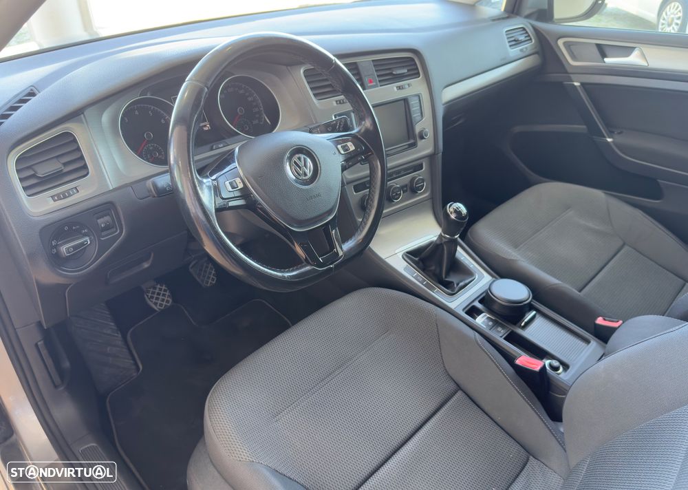 VW Golf 1.0 TSI GPS Edition - 8