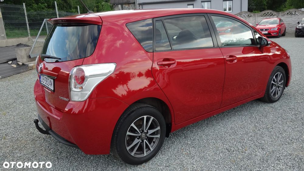 Toyota Verso 2.0 D-4D Premium 7os - 11