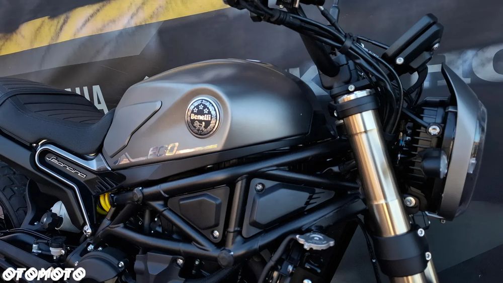 Benelli Leoncino - 8