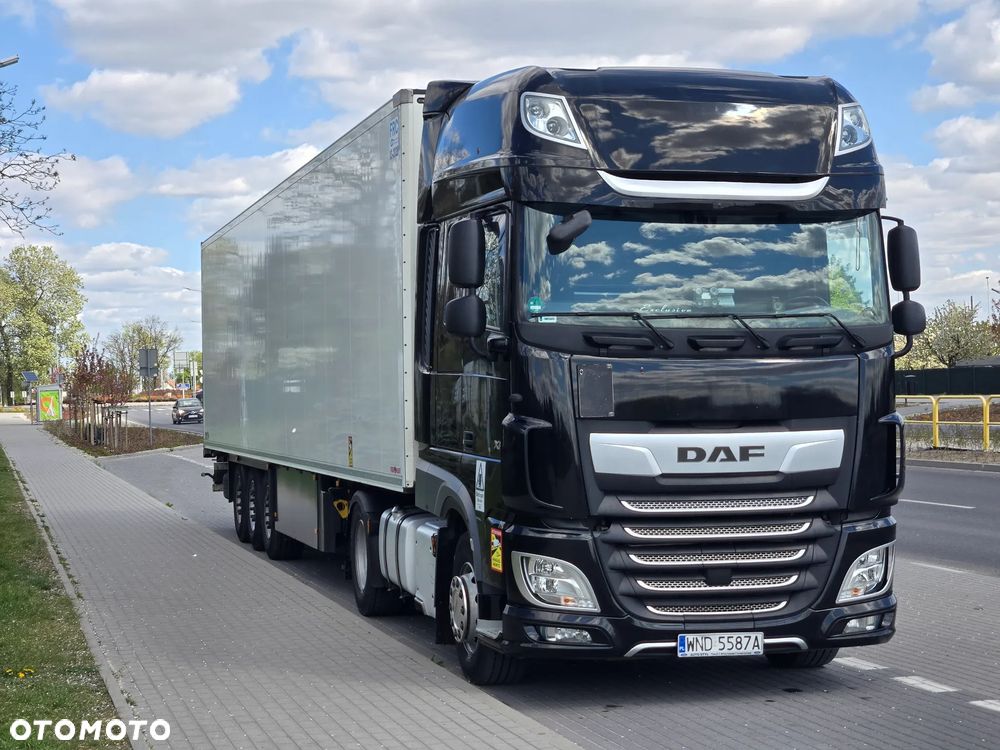 DAF XF 480 FT - 1
