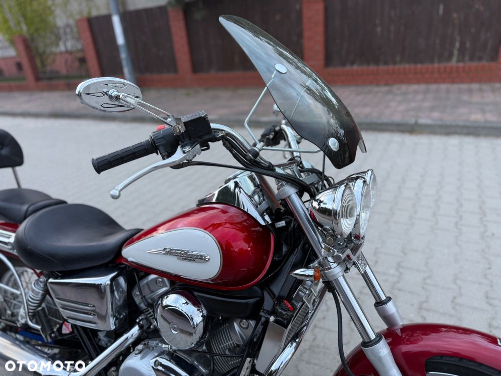 Honda Shadow - 4