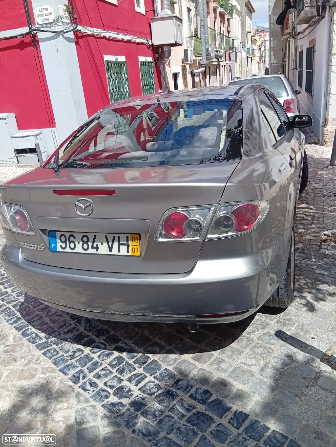 Mazda 6 2.0 MZR-CD Comfort - 4