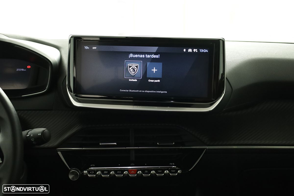 Peugeot 2008 1.2 PureTech Allure EAT8 - 9