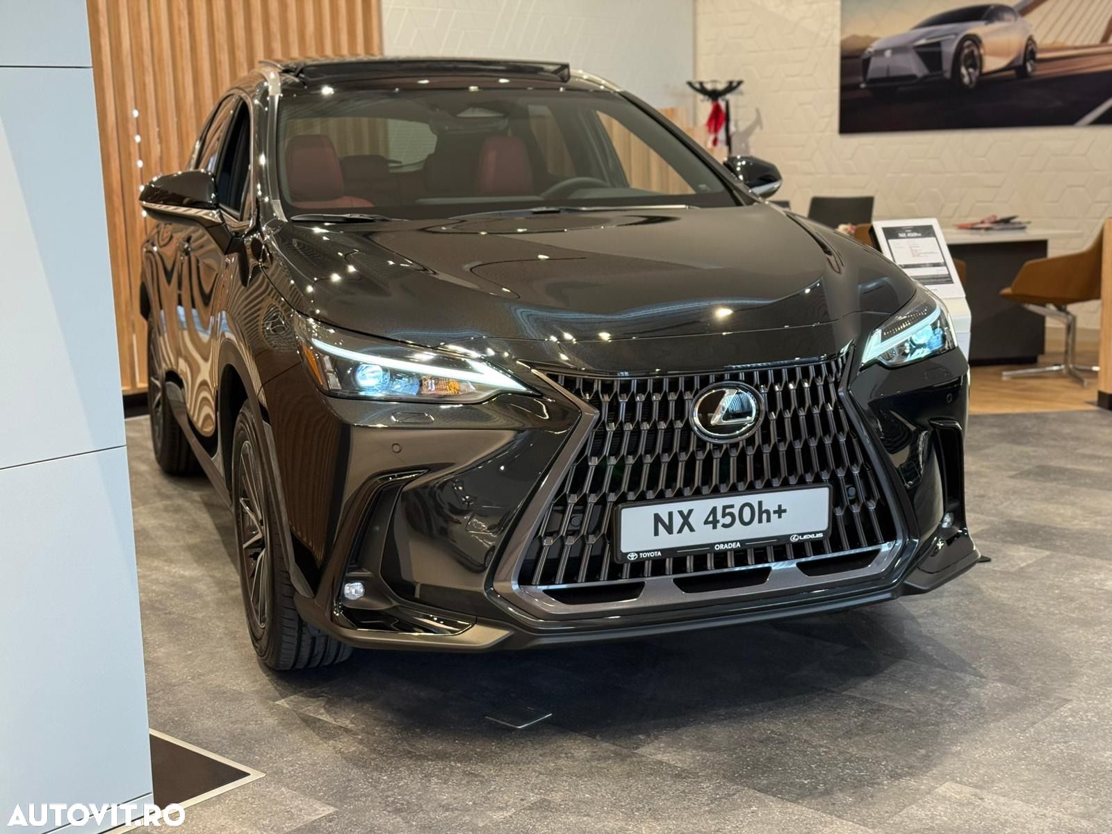Lexus Seria NX 450h+ AWD CVT PHEV Executive - 1