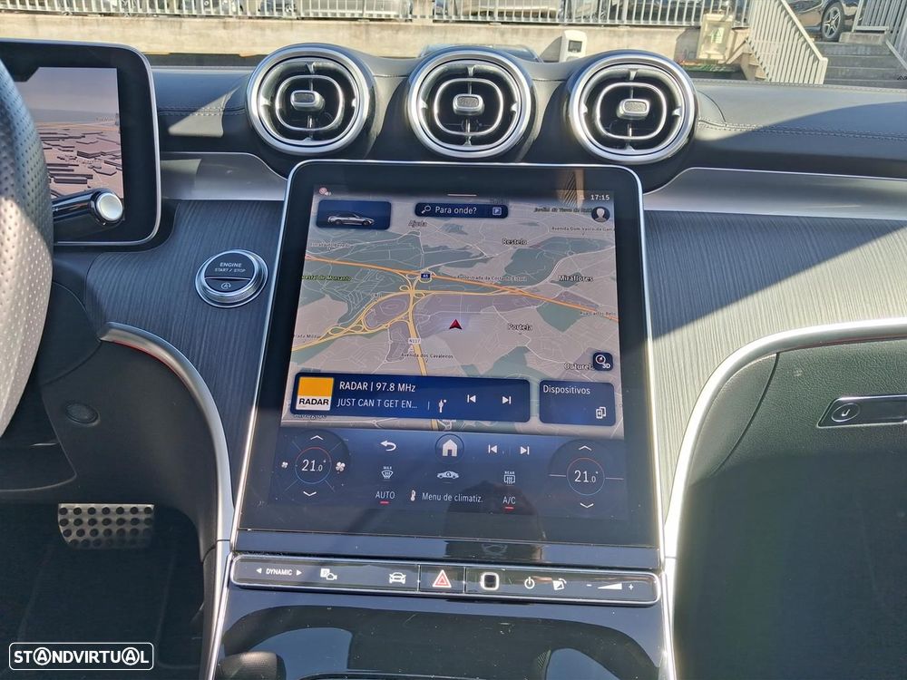 Mercedes-Benz CLE 220 d Coupe - 23