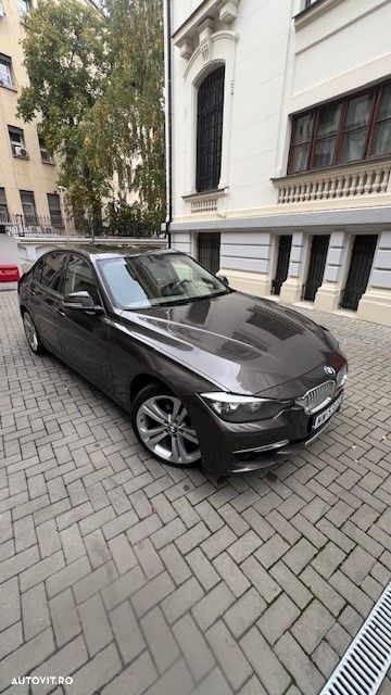 BMW Seria 3 - 6