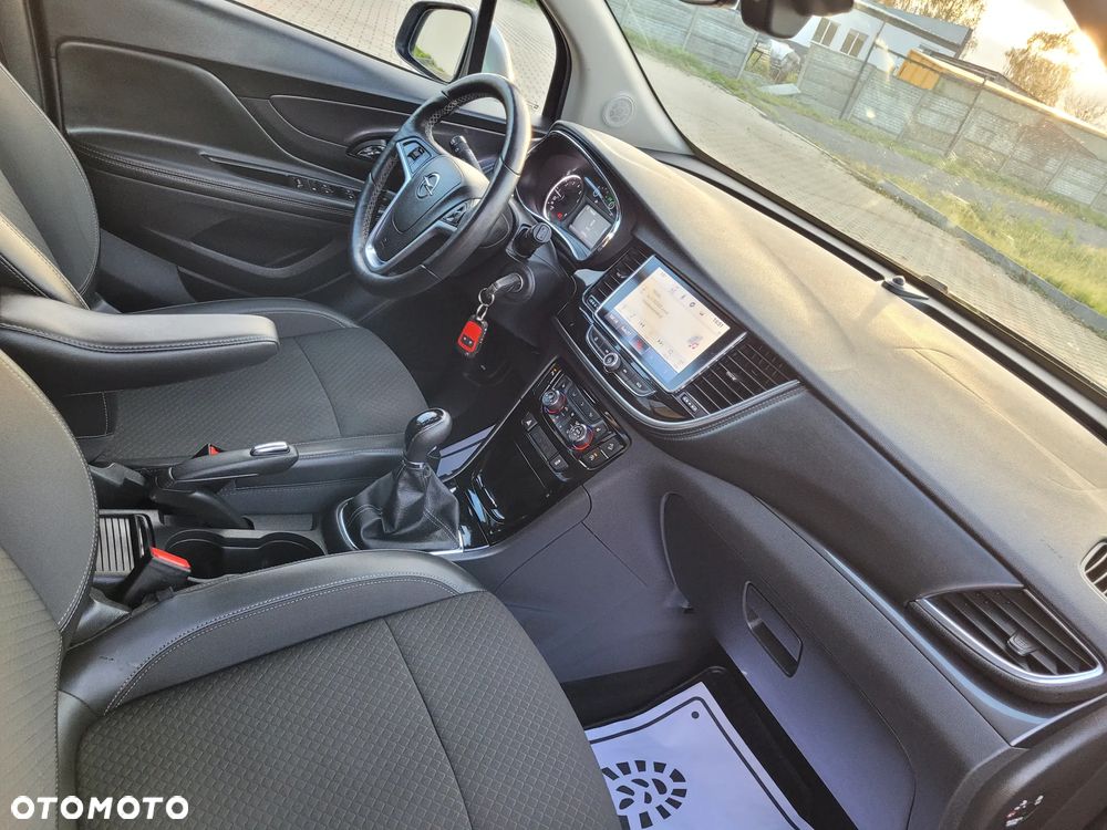 Opel Mokka X 1.4 (ecoFLEX) Start/Stop 4x4 Color Innovation - 17