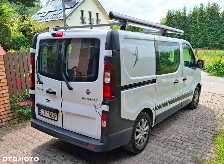 Renault TRAFIC III - 3