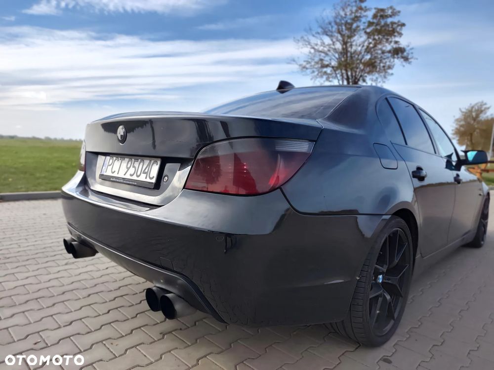 BMW Seria 5 - 5