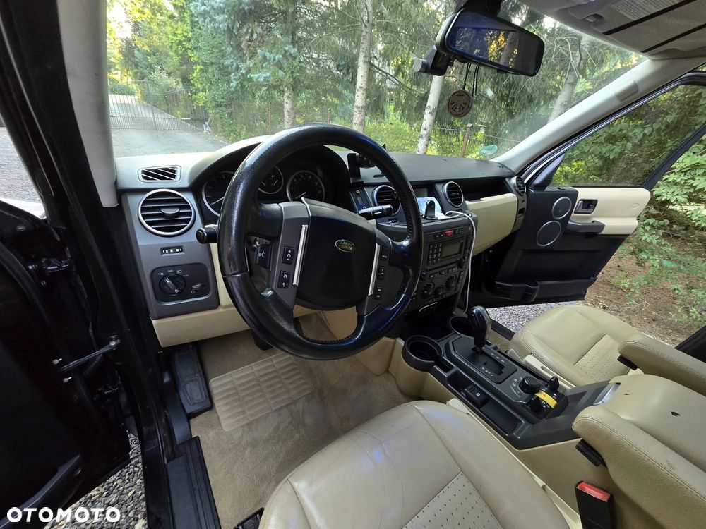 Land Rover Discovery 4.4 V8 HSE - 20