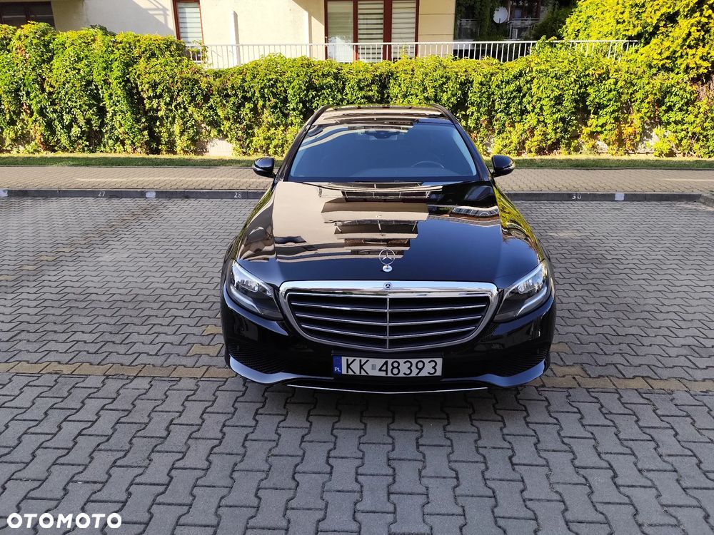 Mercedes-Benz Klasa E - 14