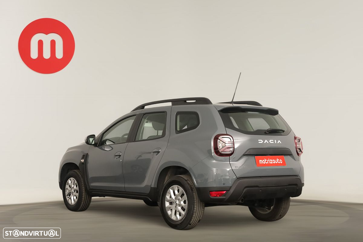 Dacia Duster 1.0 TCe ECO-G Expression Bi-Fuel - 3