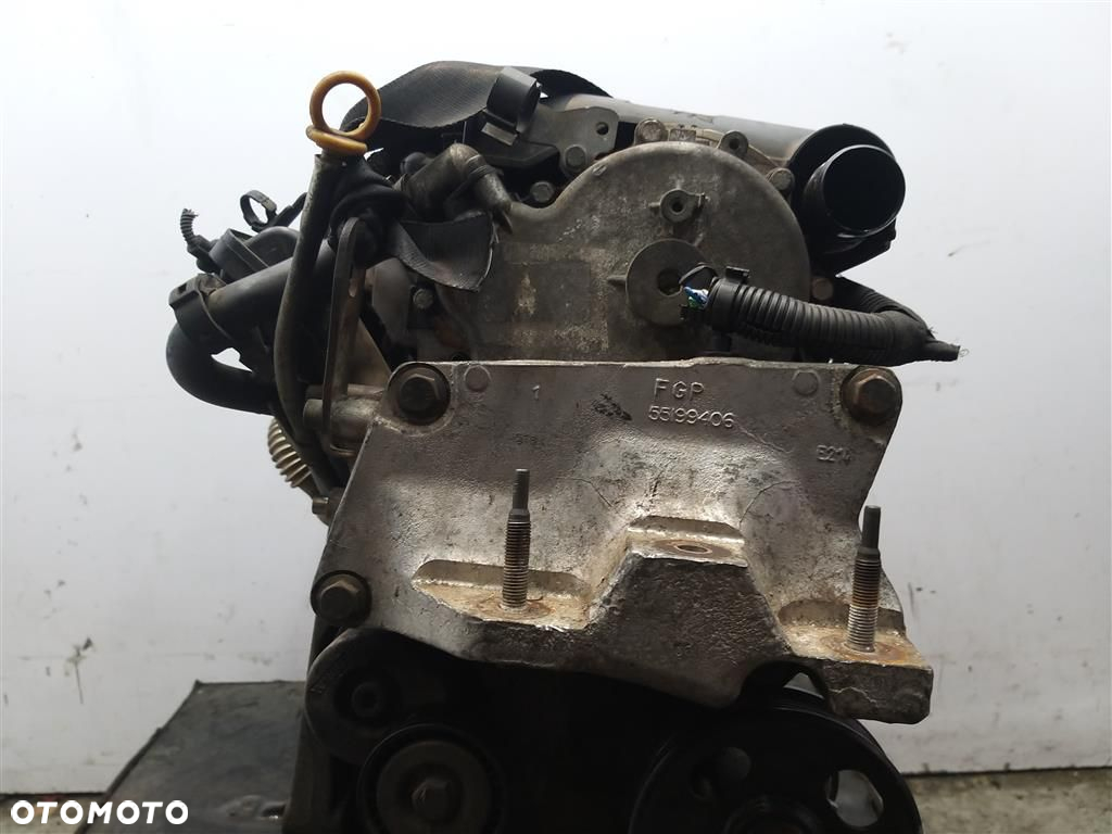 Silnik słupek diesel Suzuki Swift IV 1.3D 75KM KOD:D13A 2004-2010R - 14
