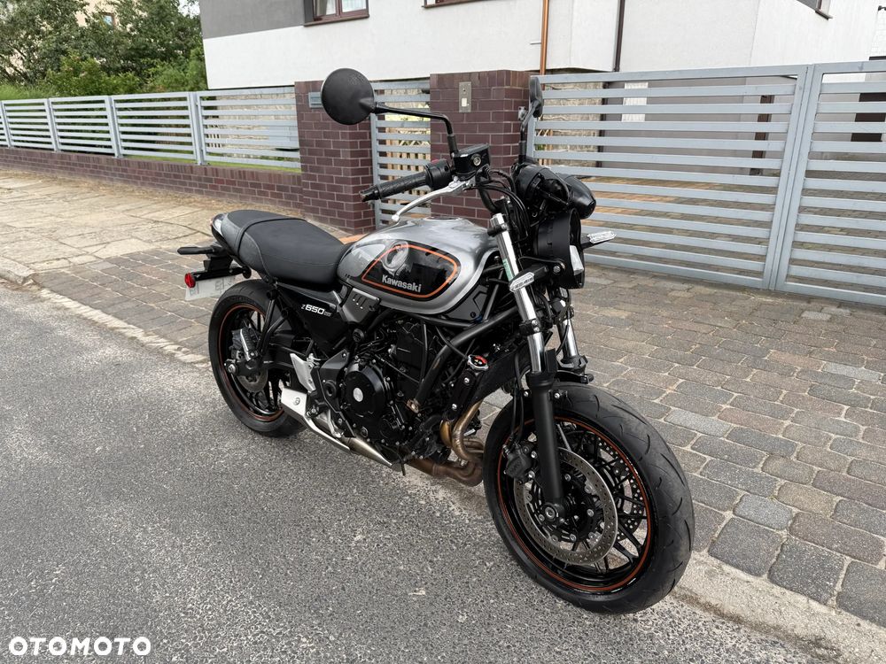 Kawasaki Z 650 RS - 1