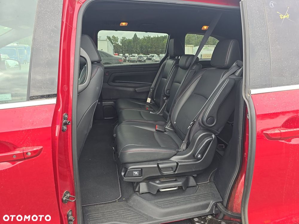 Honda Odyssey - 14
