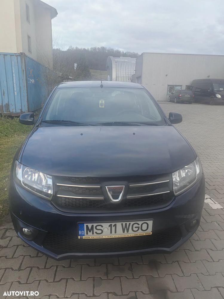 Dacia Logan 1.2 75CP Acces - 8