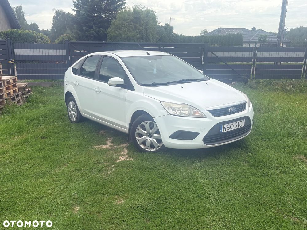 Ford Focus 1.8 TDCi Ambiente - 1