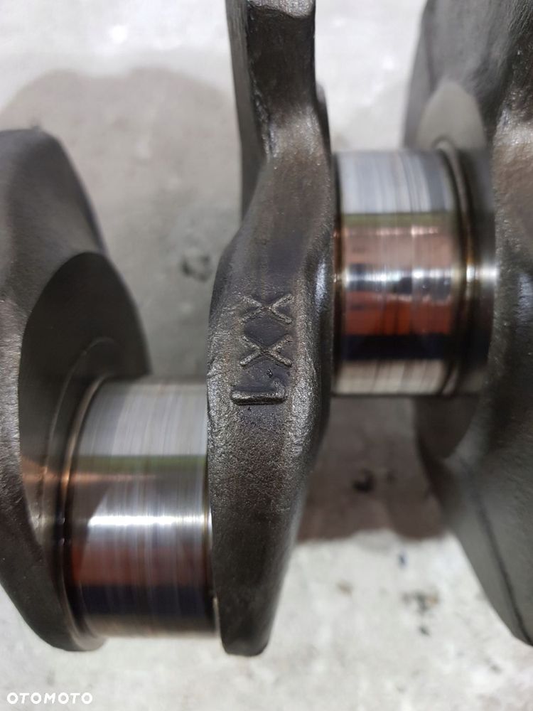wał korbowy 03l1b 38aa audi seat vw skoda 2.0 tdi cfh - 15