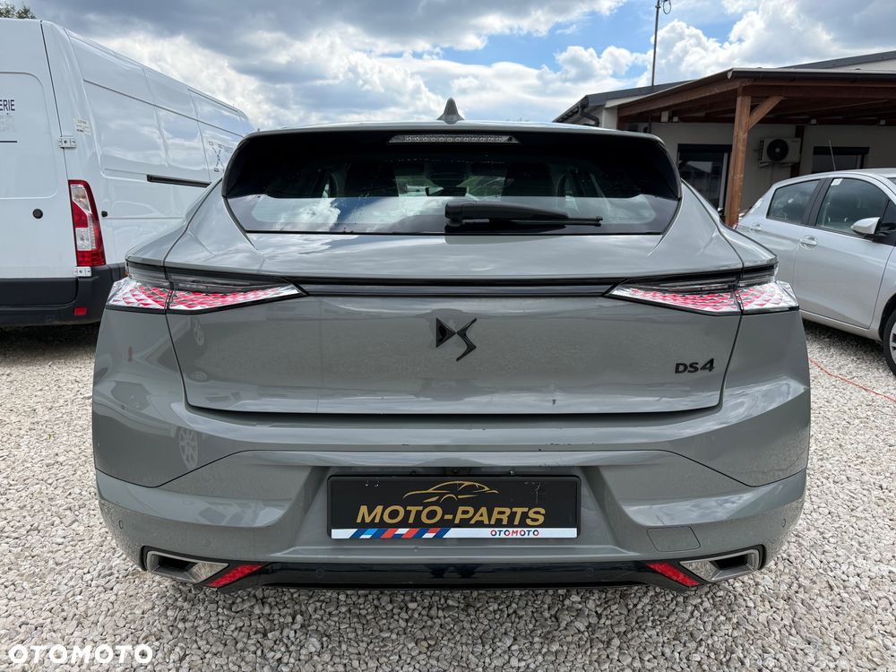 DS Automobiles DS 4 - 2