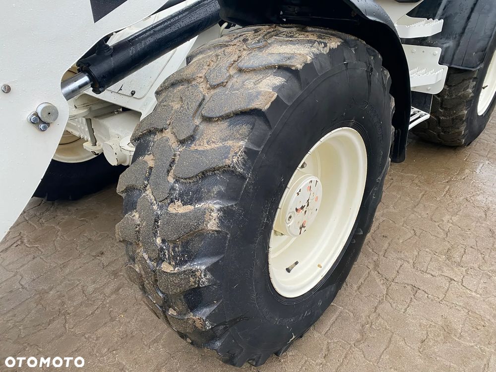 Caterpillar CAT 908M, 2020 ROK, 3400 MTH, ŁYŻKA OTWIERANA + WIDŁY, z NIEMIEC, - 30