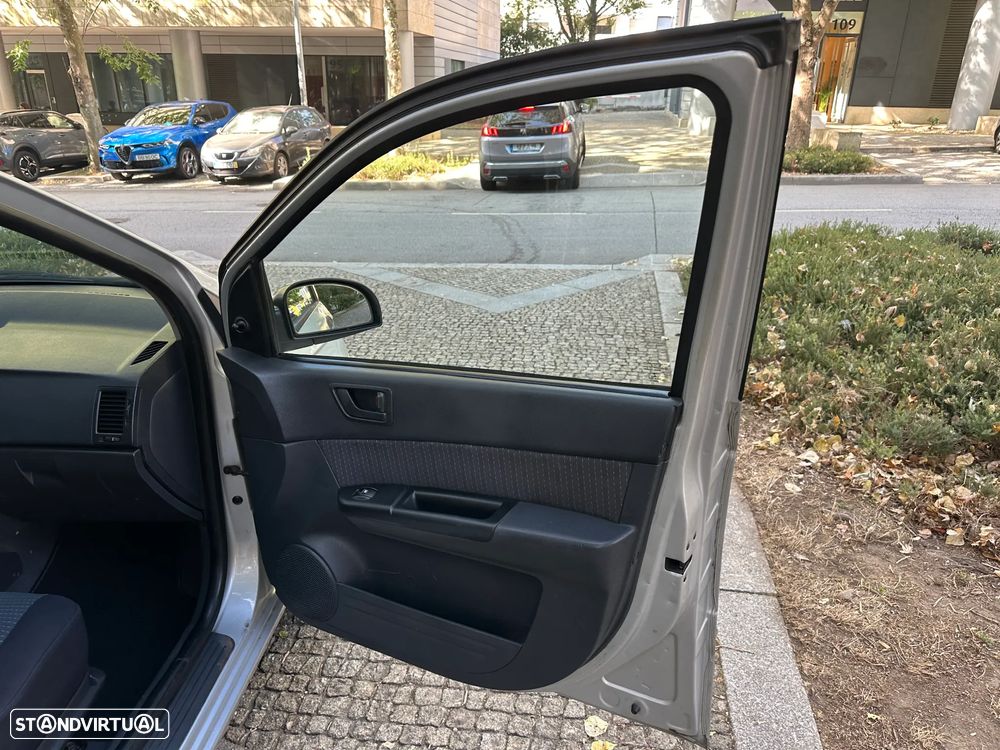Hyundai Getz 1.1 Top AC - 20