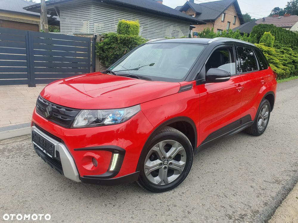 Suzuki Vitara 1.6 DDiS (4x4) Allgrip Comfort+ - 2