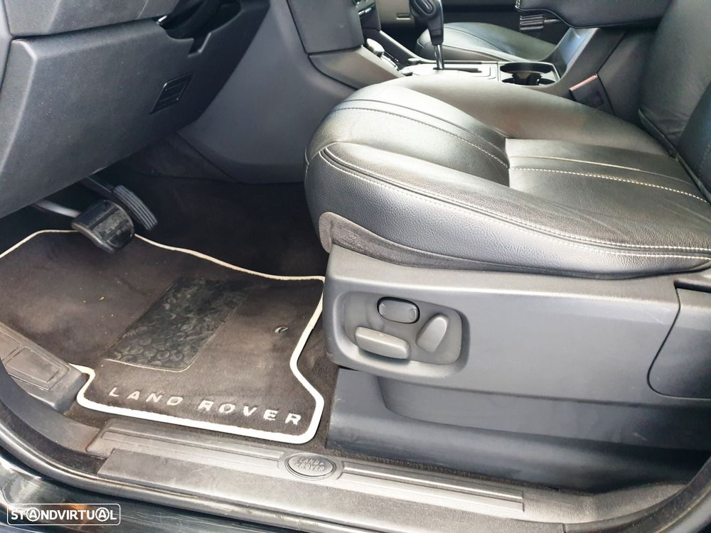 Land Rover Discovery 3.0 TD V6 HSE - 19