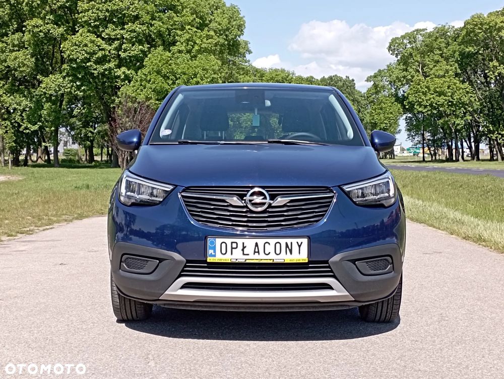 Opel Crossland X 1.2 ECOTEC Start/Stop Innovation - 7