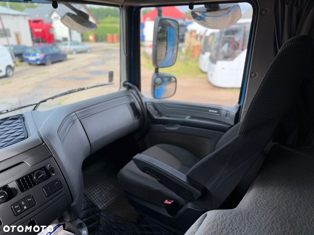 DAF XF 106.460 / KLIMA POSTOJOWA / AUTOMAT / ŁADNE OPONY / 2 ZBIORNIKI / 2016 ROK !! - 37