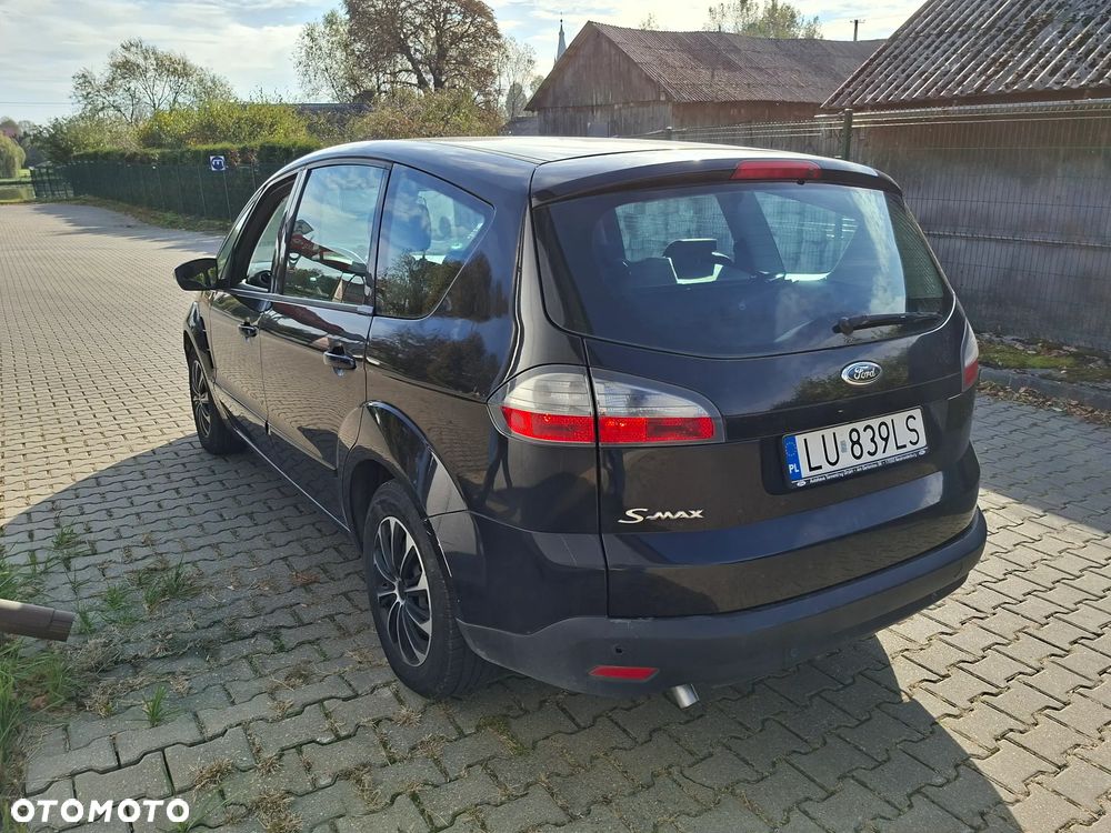 Ford S-Max - 2