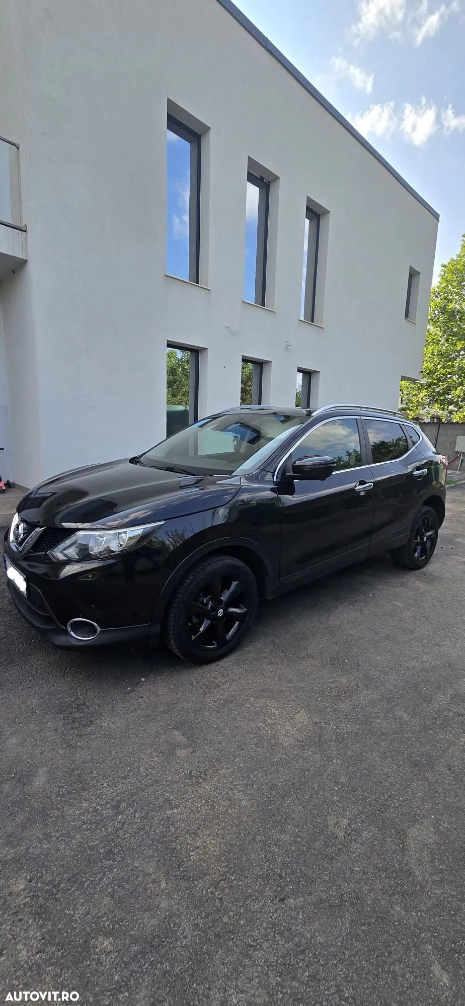Nissan Qashqai - 4