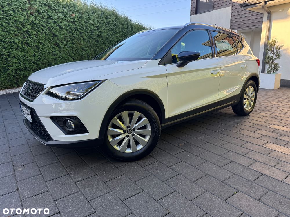 Seat Arona 1.0 TSI Full LED S&S - 17