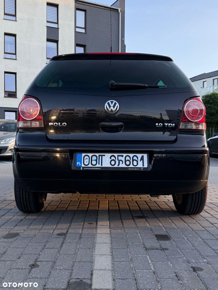 Volkswagen Polo 1.9 TDI - 7