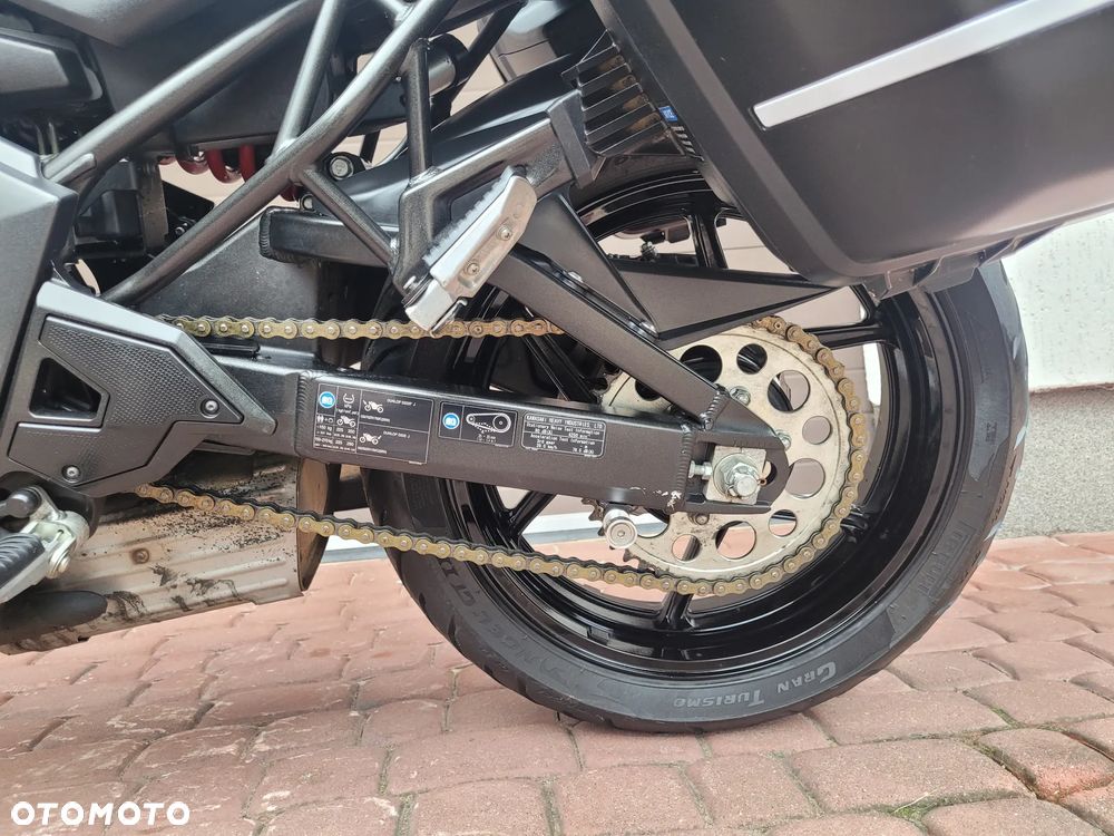 Kawasaki Versys 650 - 6