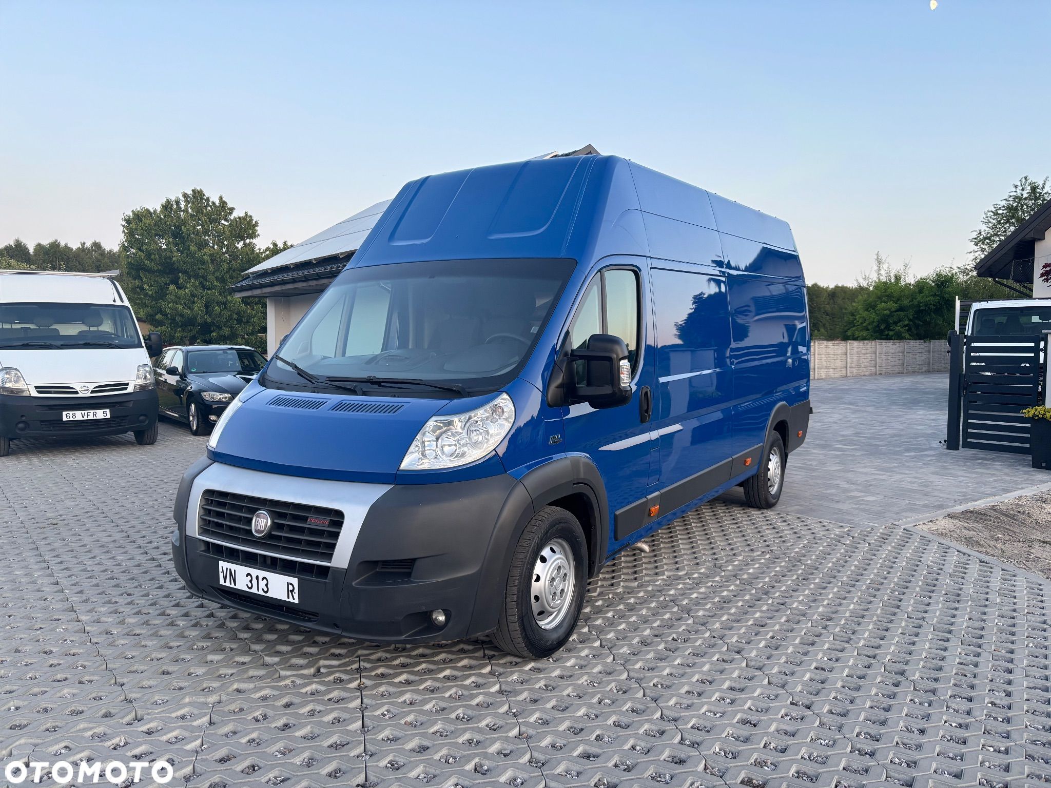 Fiat Ducato - 1