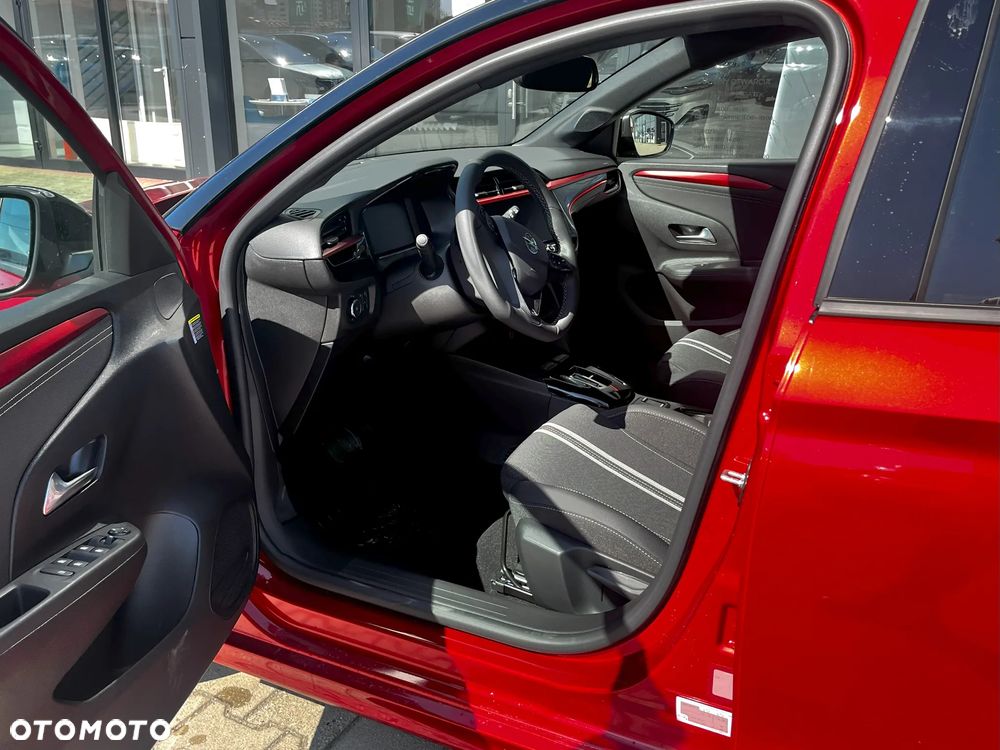 Opel Corsa 1.2 T mHEV Yes 2025 eDCT - 11