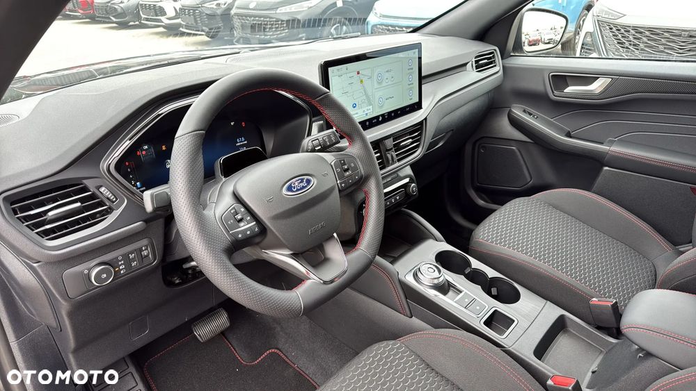 Ford Kuga - 9