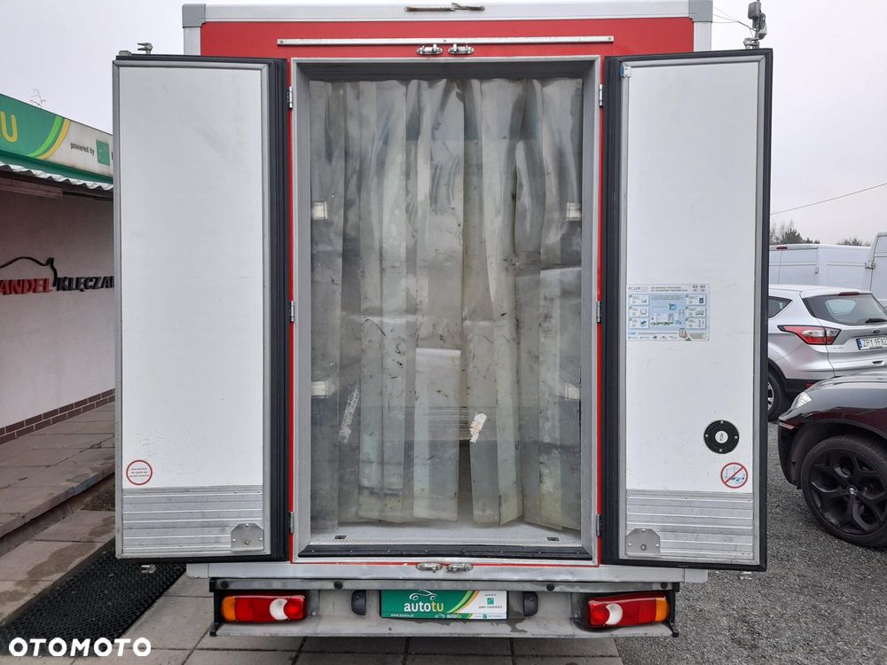 Fiat Ducato chłodnio mroźnia - 10