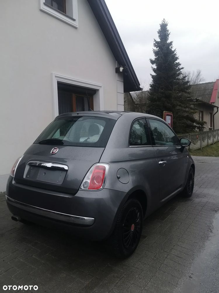 Fiat 500 0.9 TwinAir Start&Stopp - 3