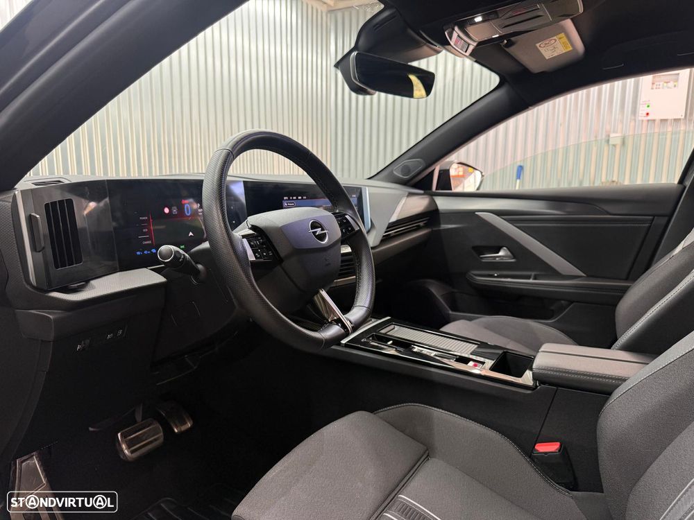 Opel Astra 1.6 T PHEV GS Line - 22