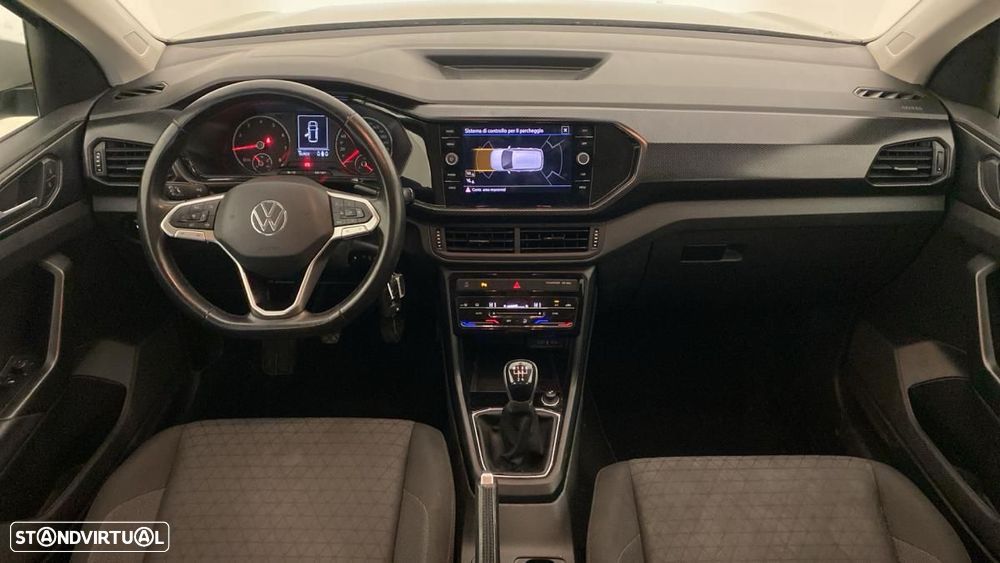 VW T-Cross 1.0 TSI - 4