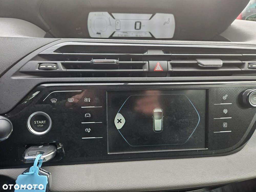 Citroën C4 Picasso - 8