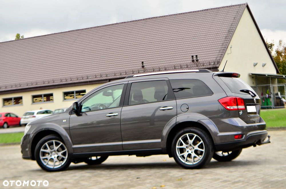 Fiat Freemont 2.0 Multijet 16V DPF Lounge - 5
