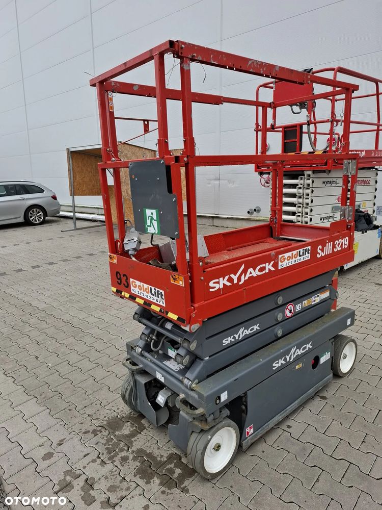 Skyjack SJ III 3219 - 3