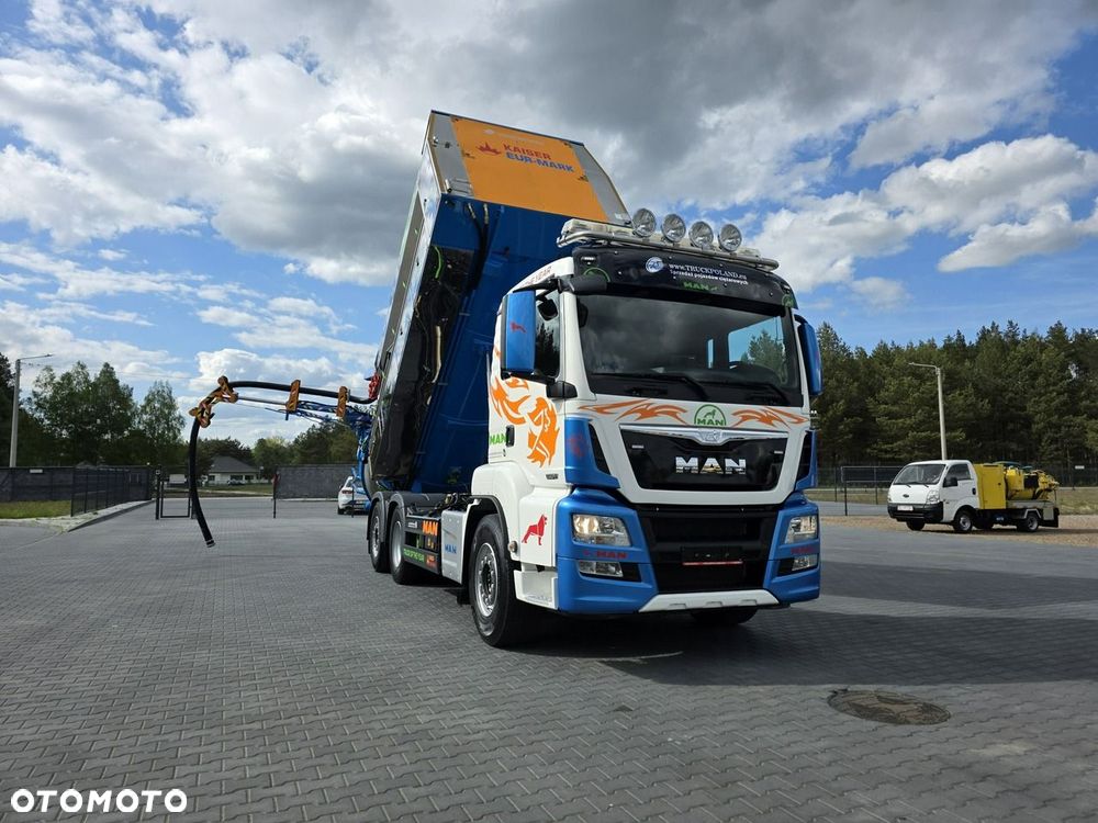 MAN WUKO KAISER EUR-MARK PKL 7.9 DO CZYSZCZENIA KANAŁÓW  EURO6 - 37