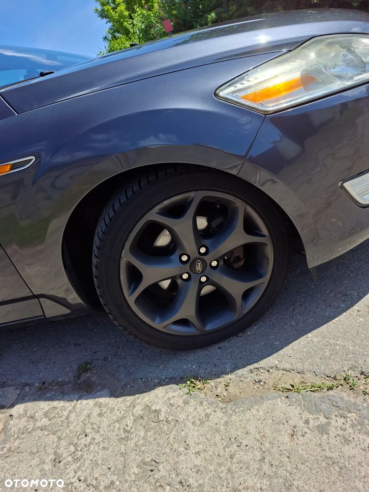 Ford Mondeo 2.0 Titanium - 14