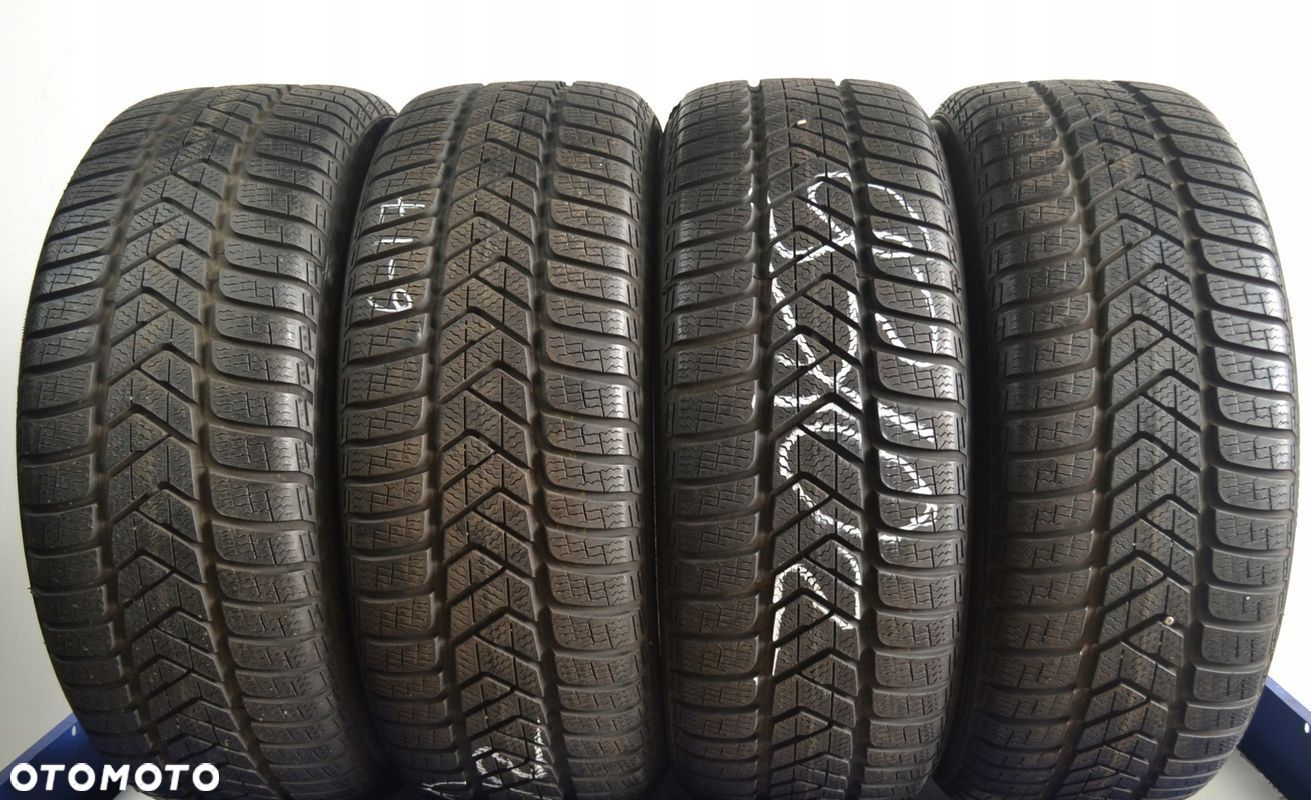 225/45R18 95H PIRELLI SOTTOZERO 3 x4szt 9310z - 1